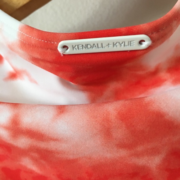 Kendall + Kylie Bikini Set Sz XS - Picture 3 of 7